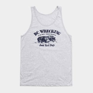 Vintage junk yard dogs Tank Top